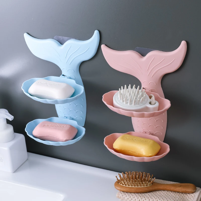 Suction Soap Holder